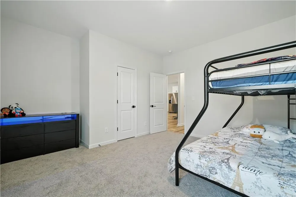3894 Saddle Bag Court Dacula, GA 30019
