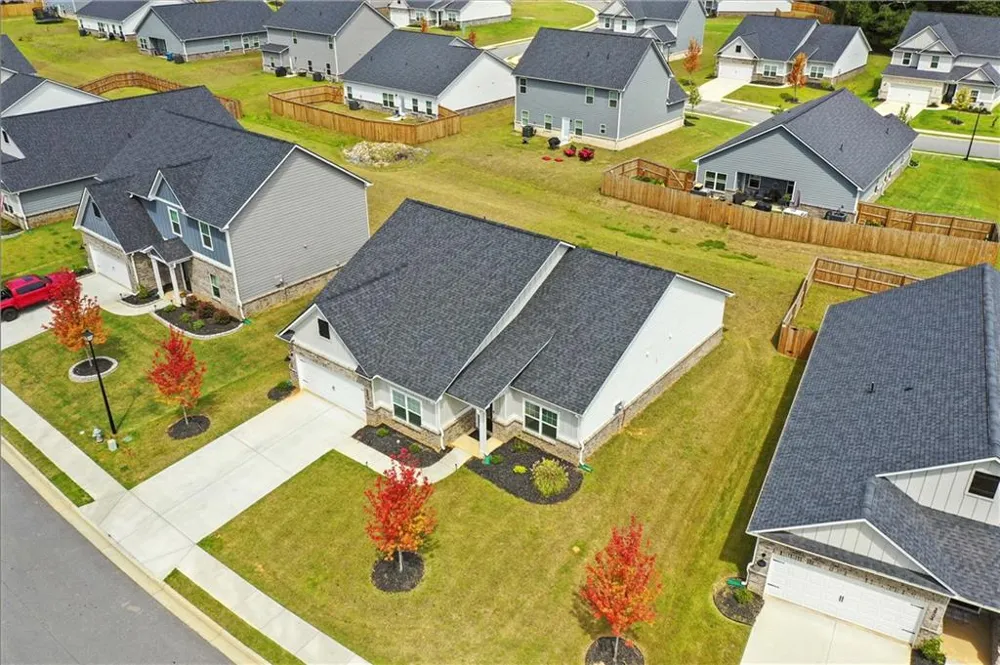 3894 Saddle Bag Court Dacula, GA 30019