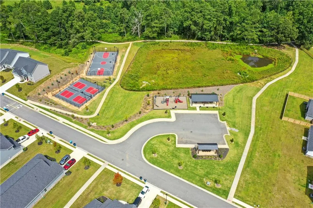 3894 Saddle Bag Court Dacula, GA 30019