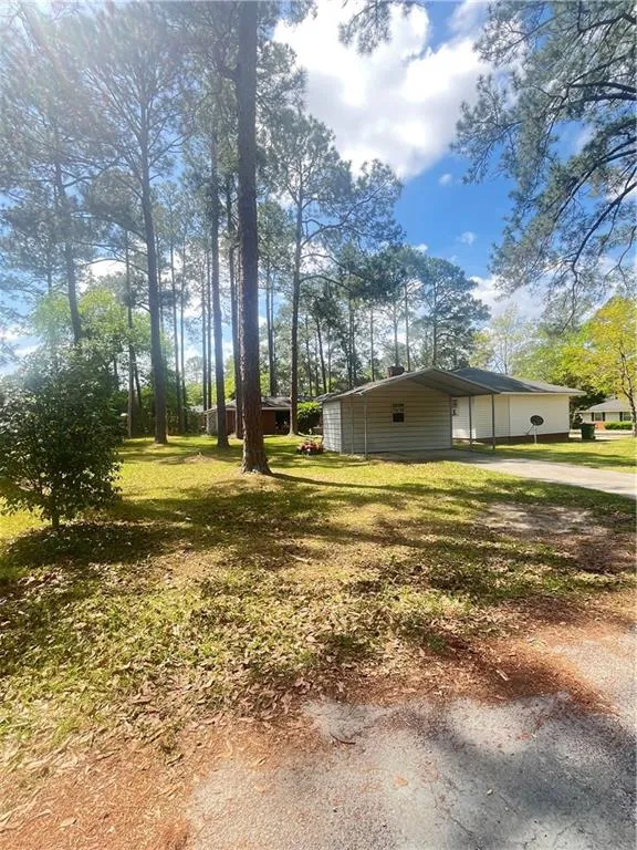1105 Camellia Drive Cordele, GA 31015