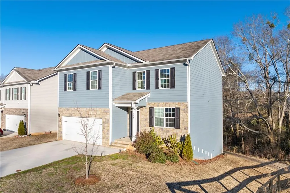 196 Embry Boulevard Pendergrass, GA 30567