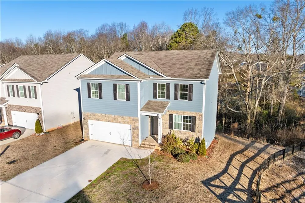 196 Embry Boulevard Pendergrass, GA 30567