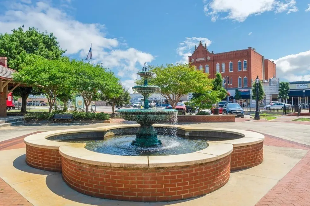 204 Mill Barnesville, GA 30204
