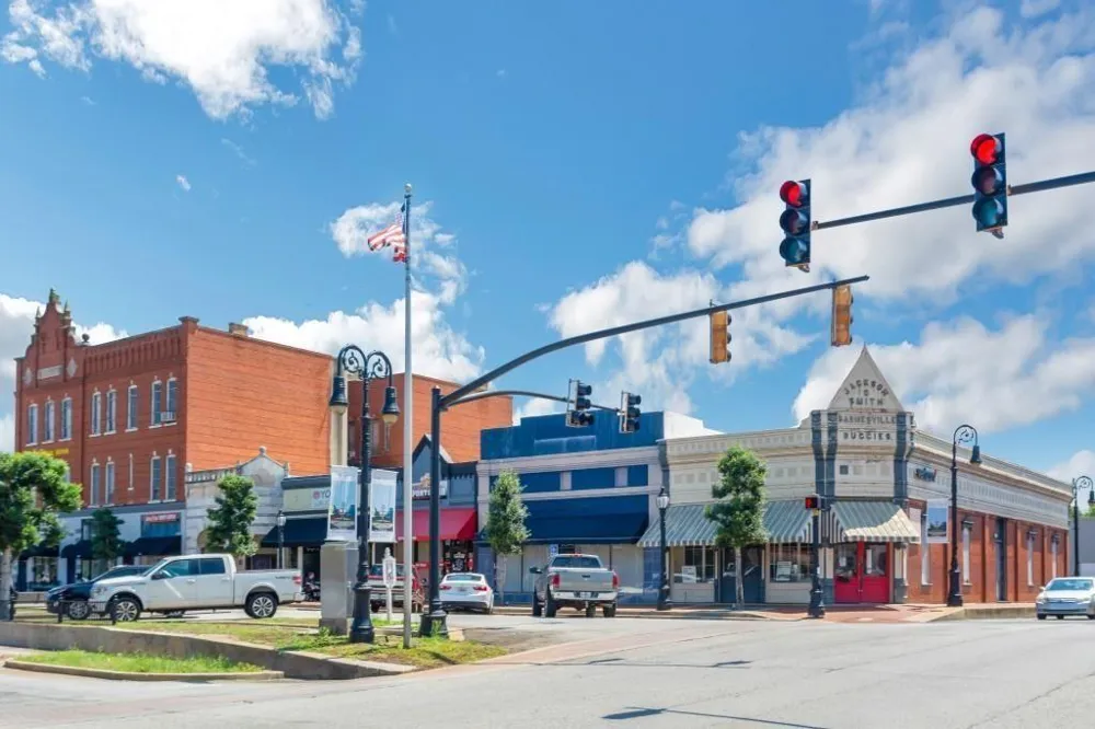 204 Mill Barnesville, GA 30204