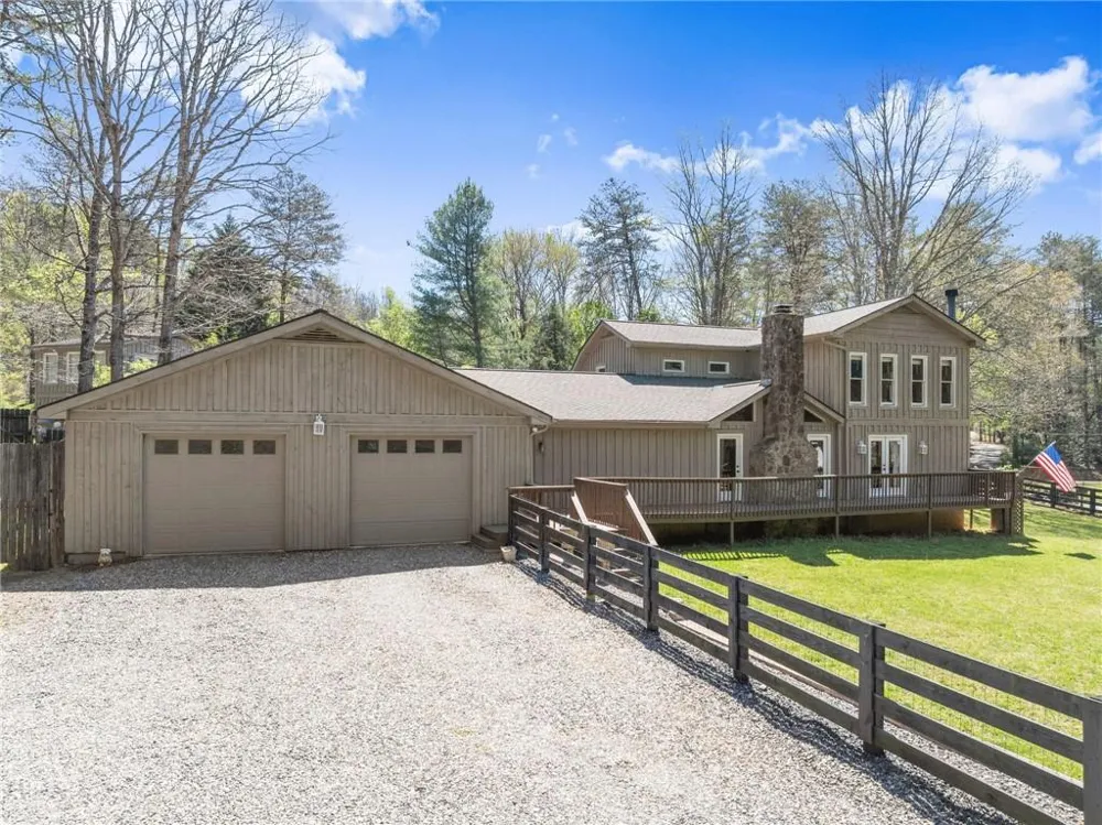 290 Chastain Road Sautee Nacoochee, GA 30571