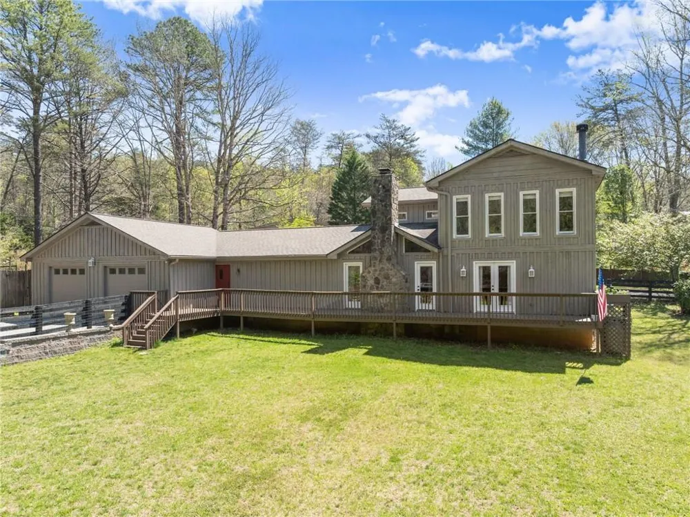290 Chastain Road Sautee Nacoochee, GA 30571