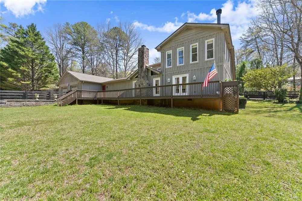 290 Chastain Road Sautee Nacoochee, GA 30571