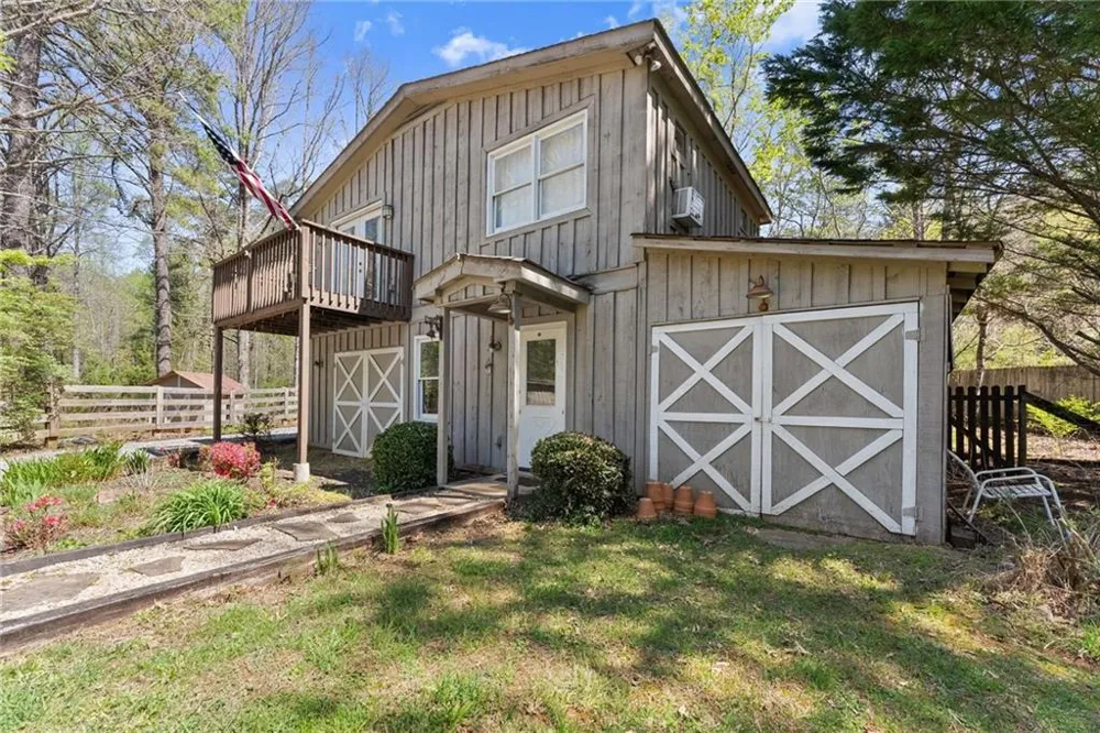 290 Chastain Road Sautee Nacoochee, GA 30571
