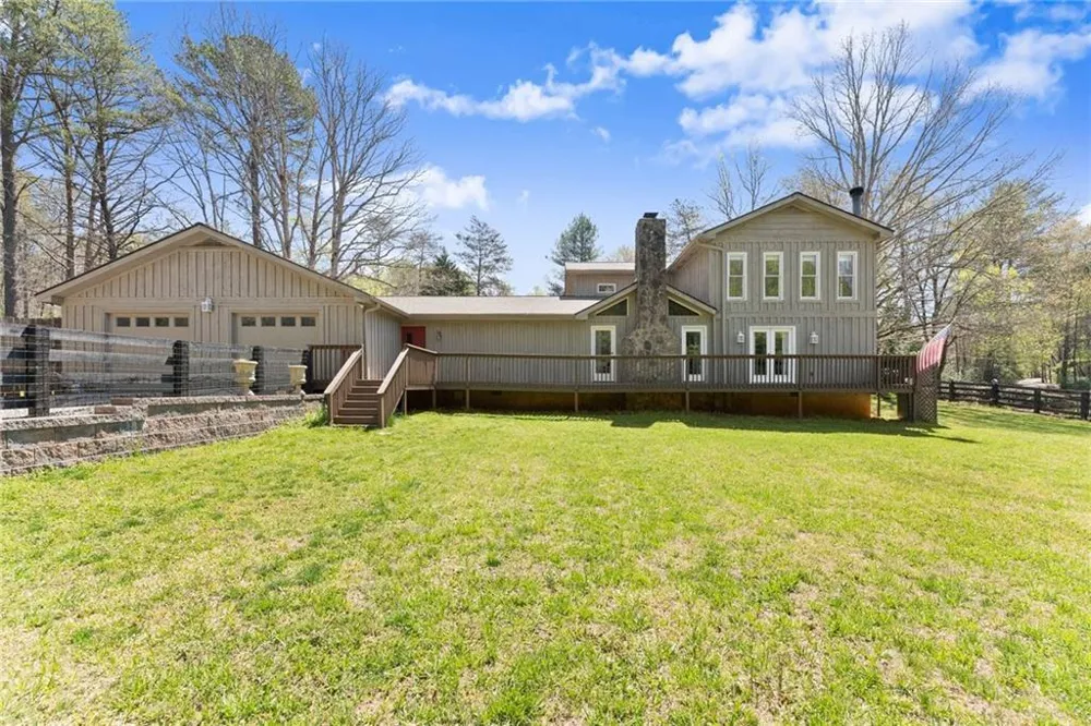 290 Chastain Road Sautee Nacoochee, GA 30571