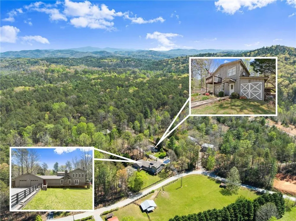 290 Chastain Road Sautee Nacoochee, GA 30571
