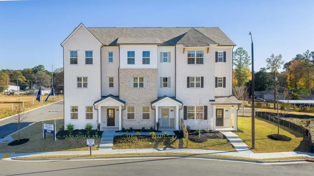 6191 Honeybell Alley Mableton, GA 30126