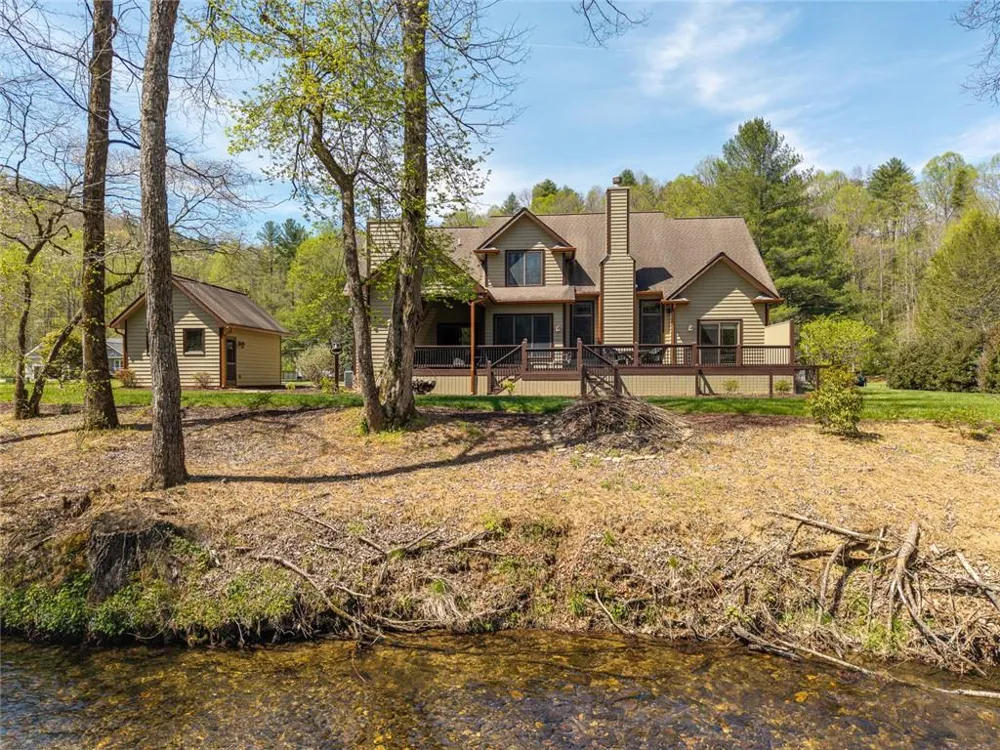 2171 Big Pine Drive Hiawassee, GA 30546