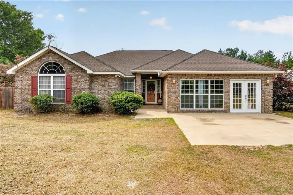 359 Poole Road Ludowici, GA 31316