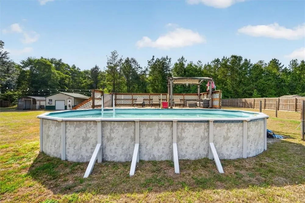 359 Poole Road Ludowici, GA 31316