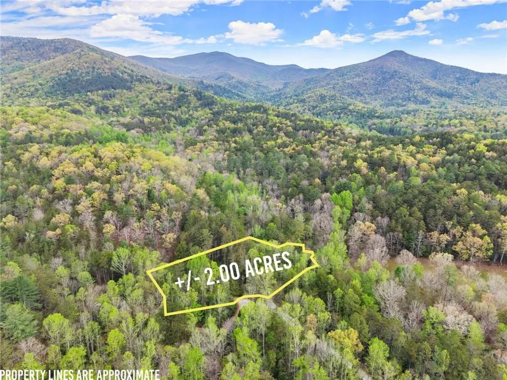 0 S Fern Cove Road Sautee Nacoochee, GA 30571