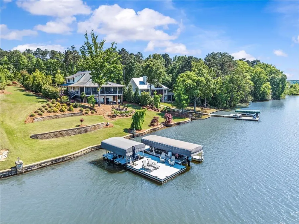 1951 Northwoods Drive Greensboro, GA 30642
