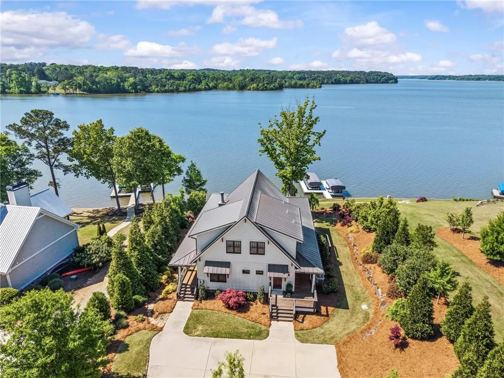 1951 Northwoods Drive Greensboro, GA 30642