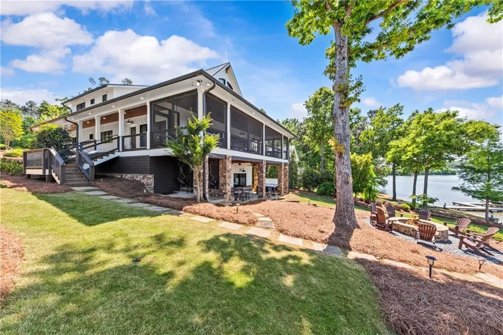 1951 Northwoods Drive Greensboro, GA 30642