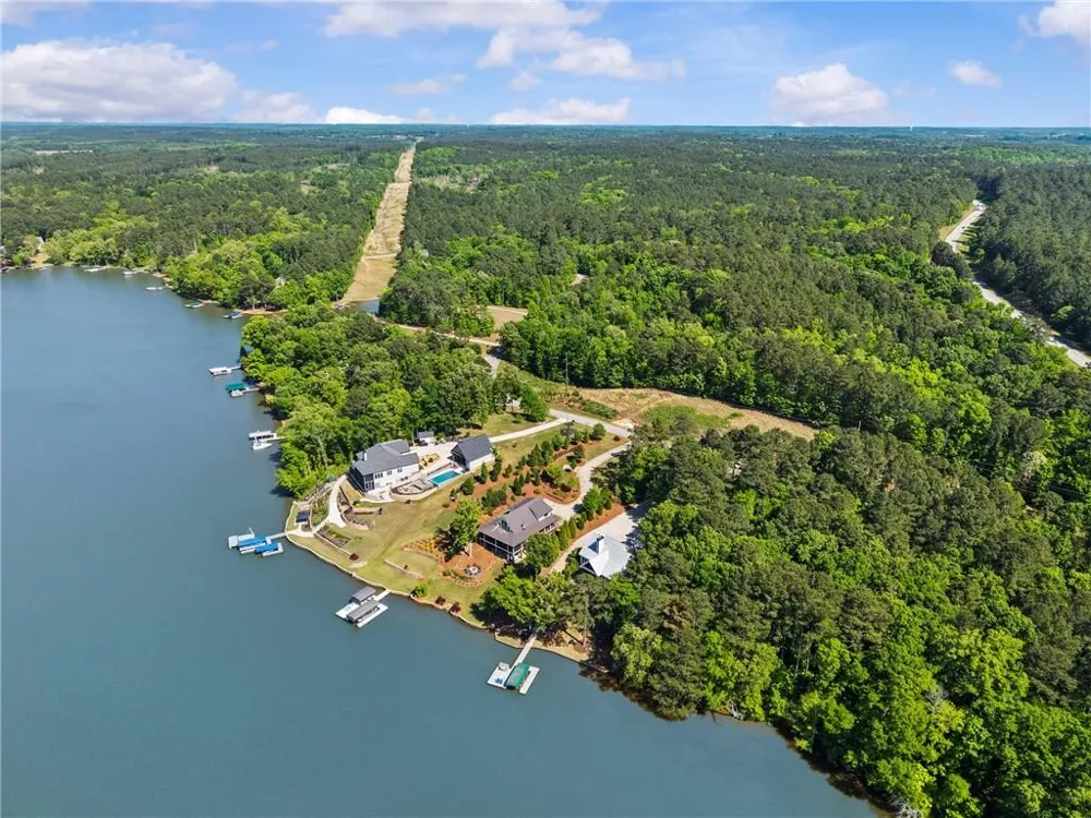 1951 Northwoods Drive Greensboro, GA 30642