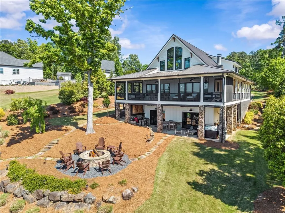 1951 Northwoods Drive Greensboro, GA 30642