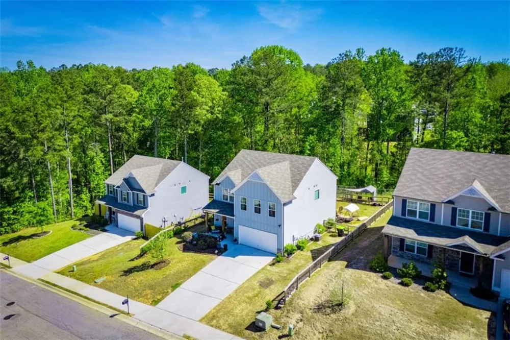 512 Silver Leaf Parkway Bremen, GA 30110