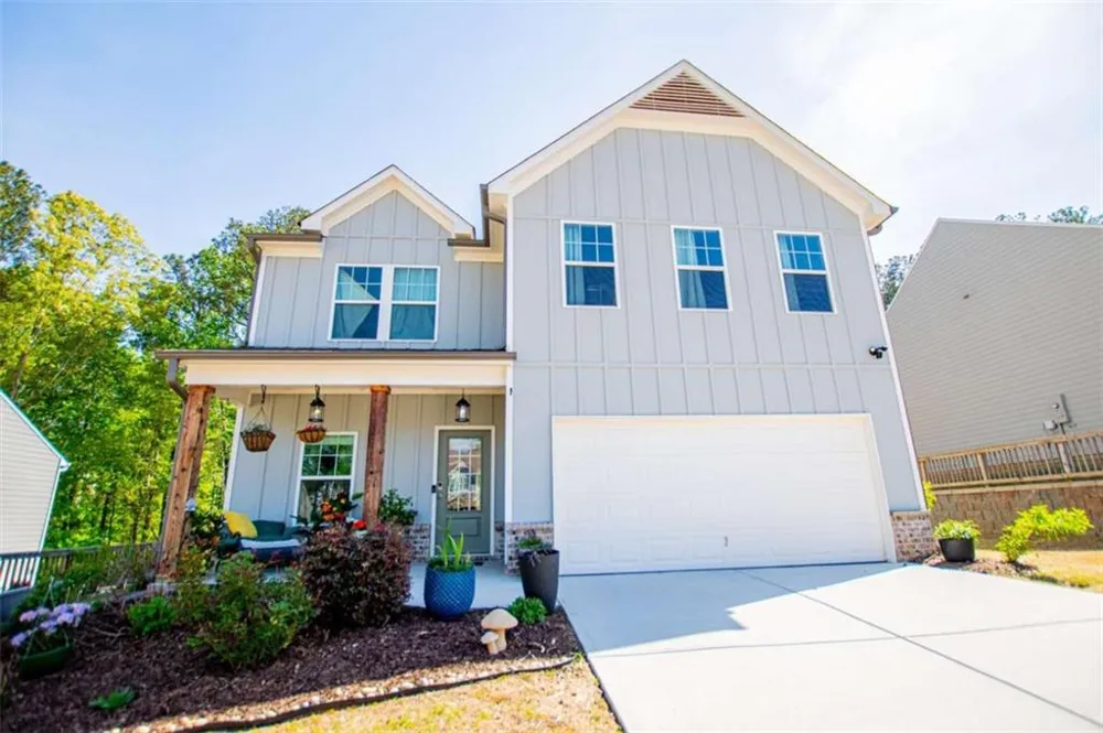 512 Silver Leaf Parkway Bremen, GA 30110