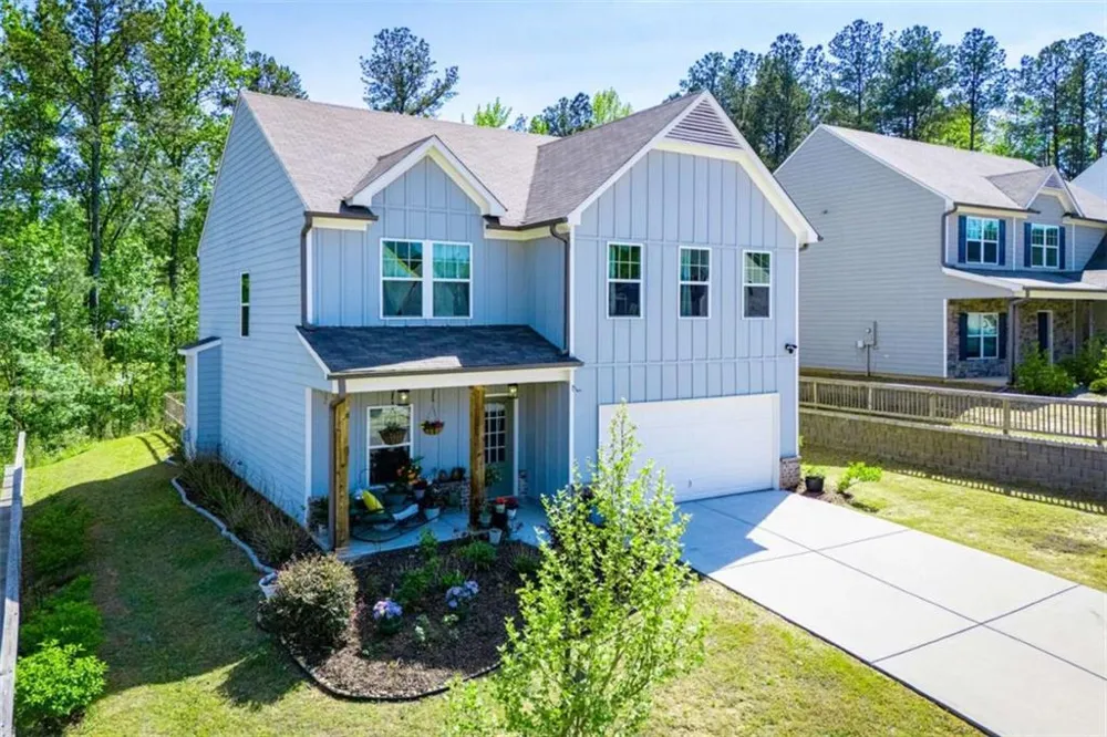 512 Silver Leaf Parkway Bremen, GA 30110