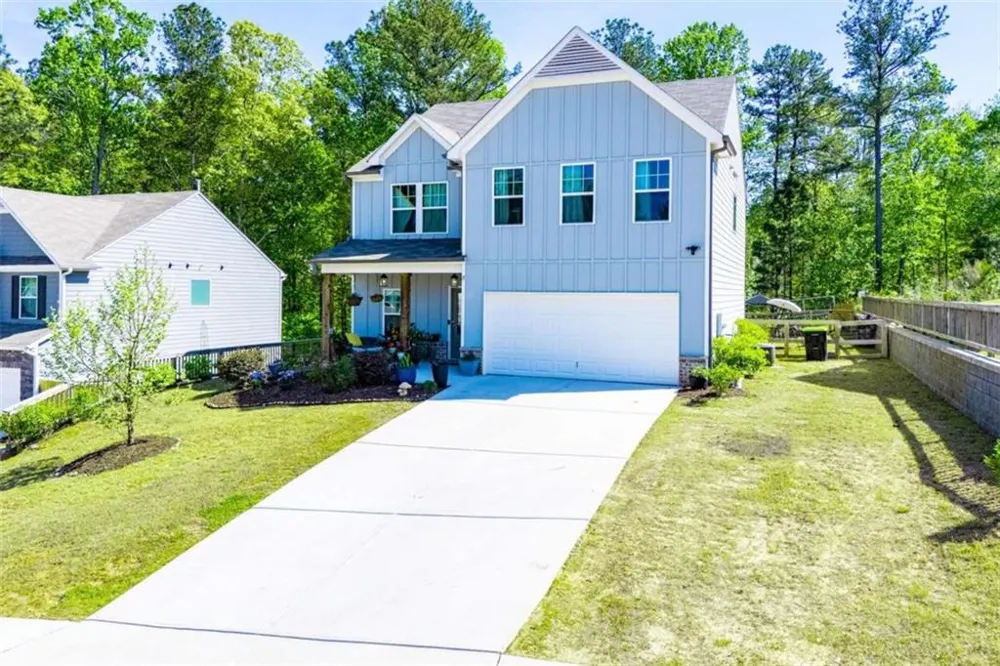 512 Silver Leaf Parkway Bremen, GA 30110