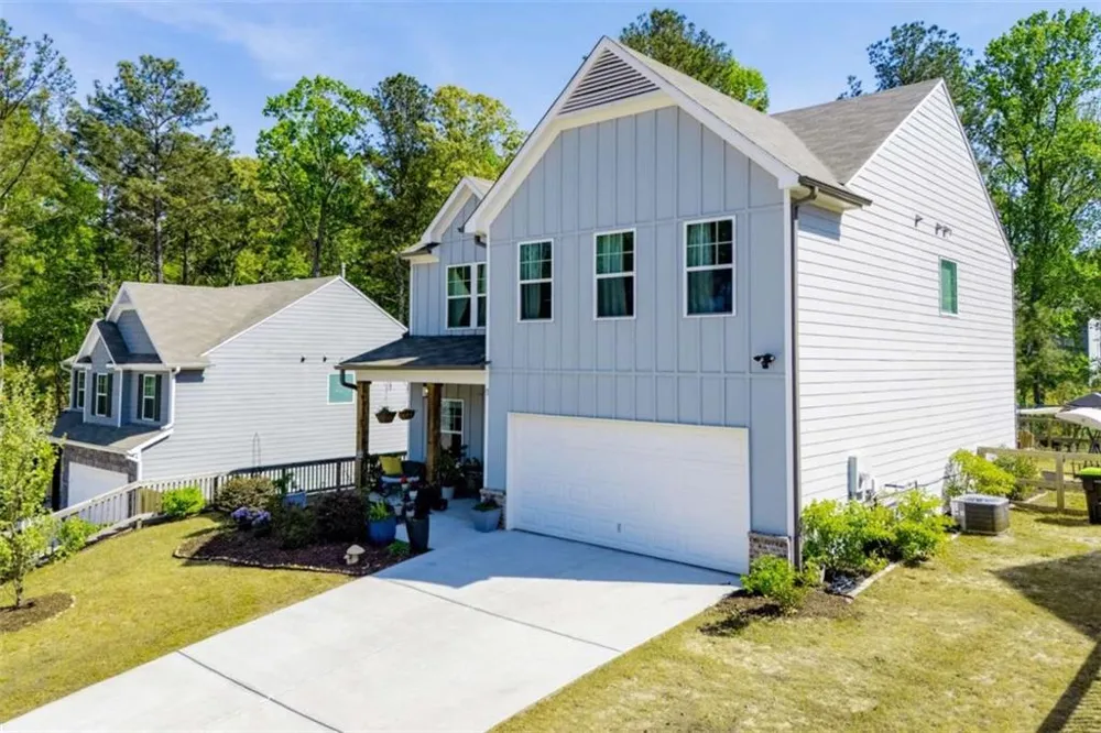 512 Silver Leaf Parkway Bremen, GA 30110