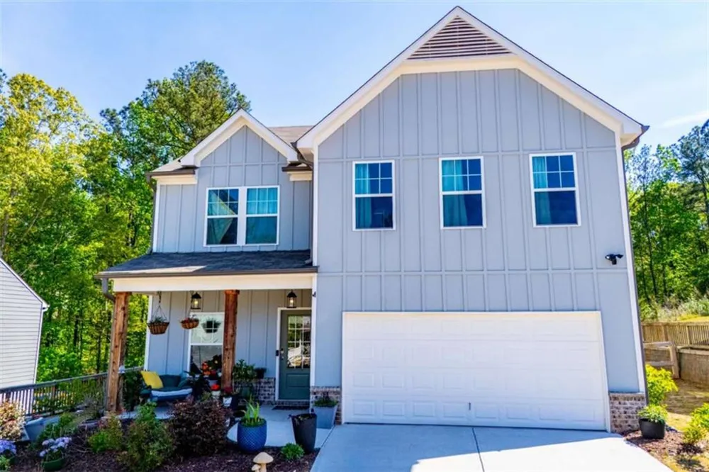 512 Silver Leaf Parkway Bremen, GA 30110