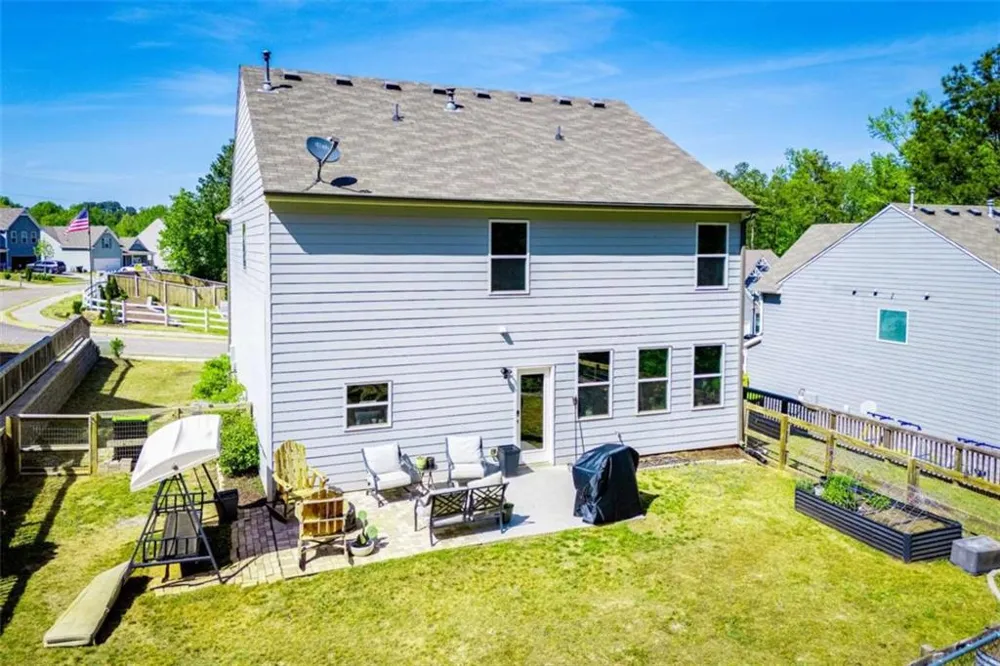 512 Silver Leaf Parkway Bremen, GA 30110