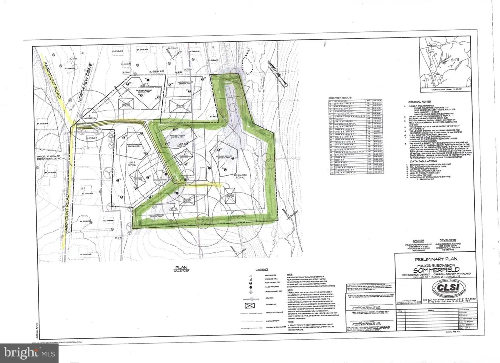 SOMMERFIELD DRIVE #(5 ACRES) Hampstead, MD 21074