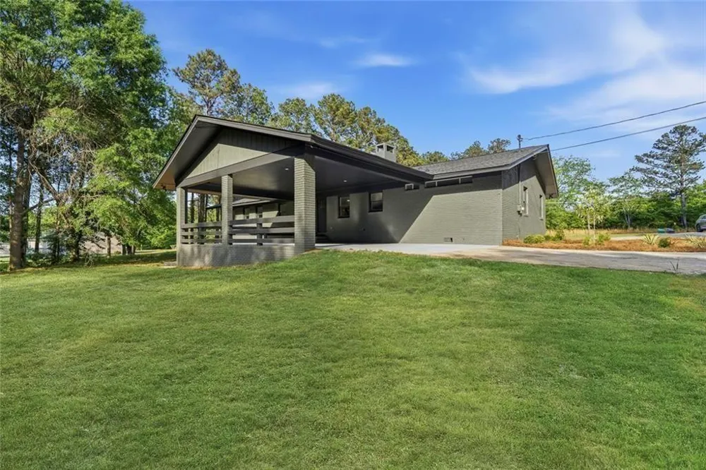 2128 Jefferson Street NE Milledgeville, GA 31061