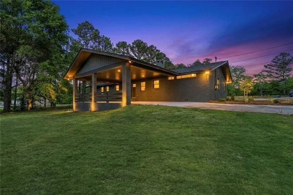 2128 Jefferson Street NE Milledgeville, GA 31061