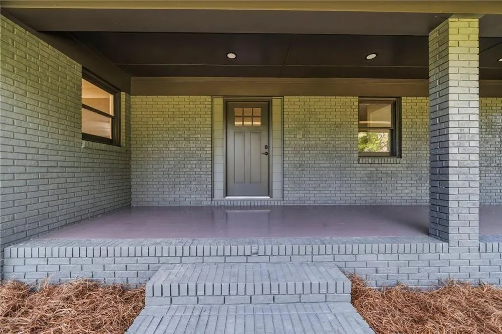 2128 Jefferson Street NE Milledgeville, GA 31061
