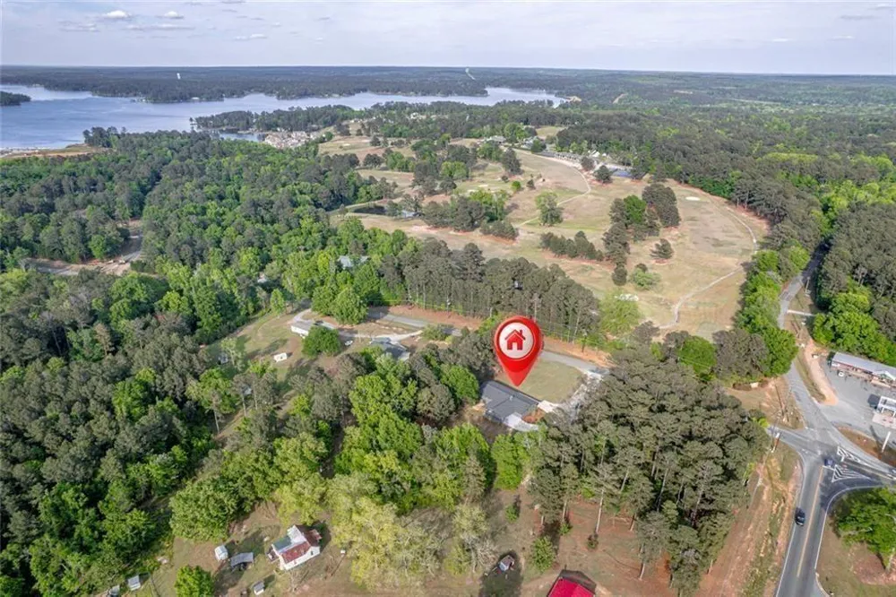 2128 Jefferson Street NE Milledgeville, GA 31061