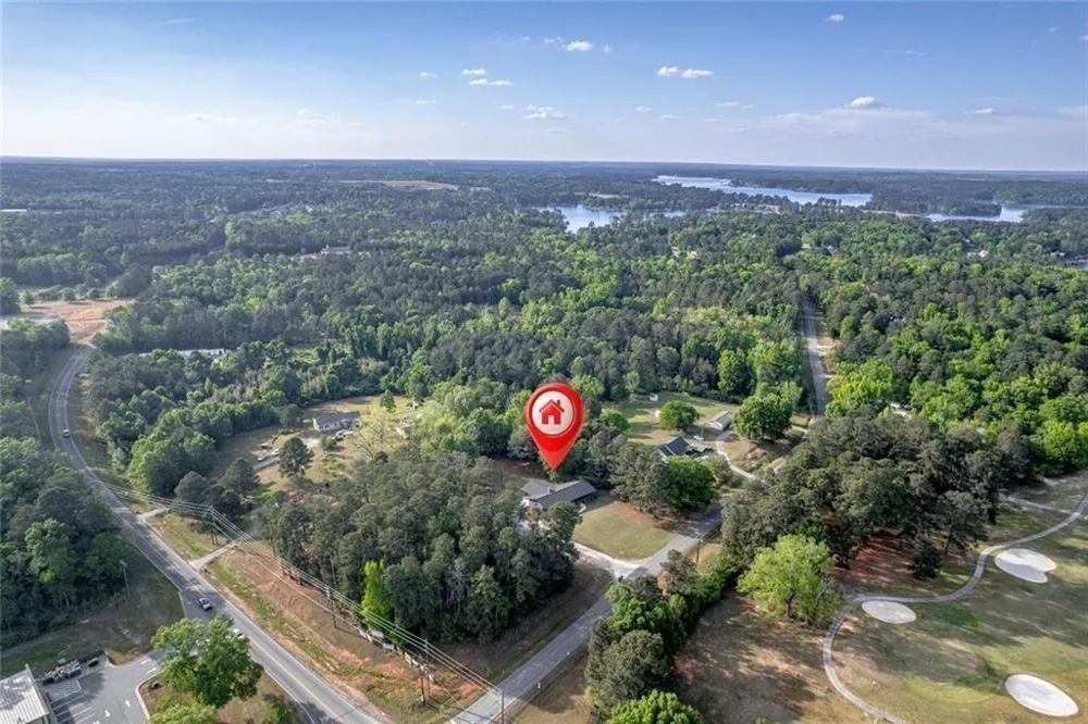 2128 Jefferson Street NE Milledgeville, GA 31061