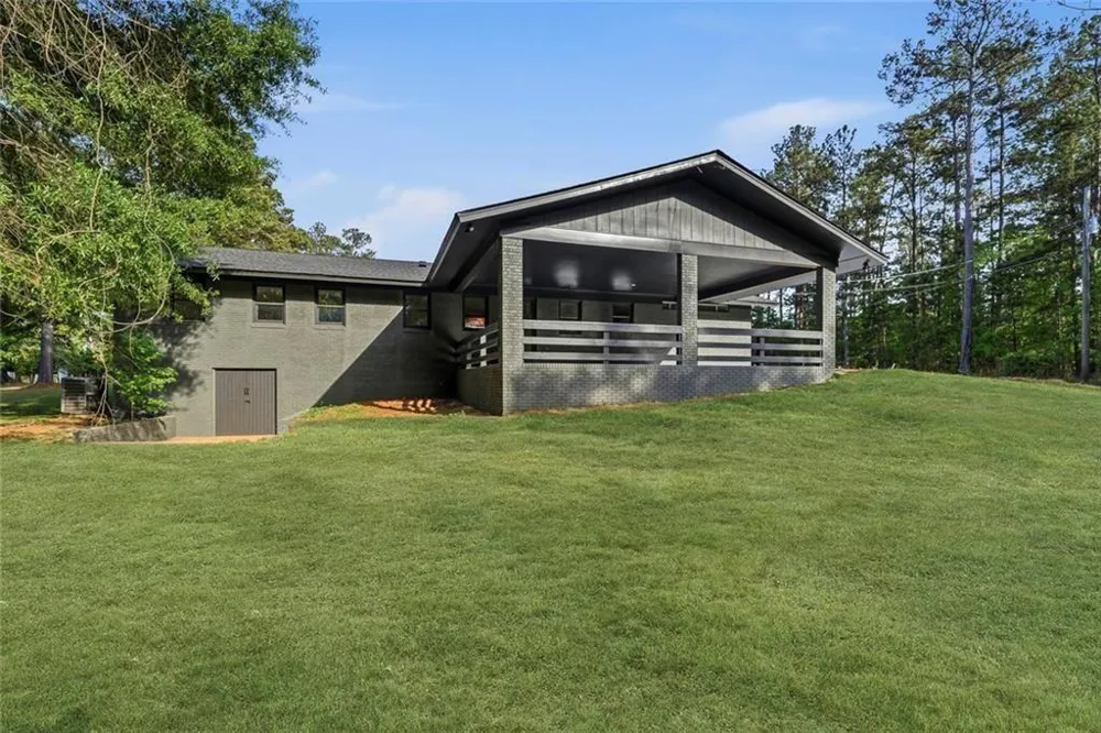 2128 Jefferson Street NE Milledgeville, GA 31061