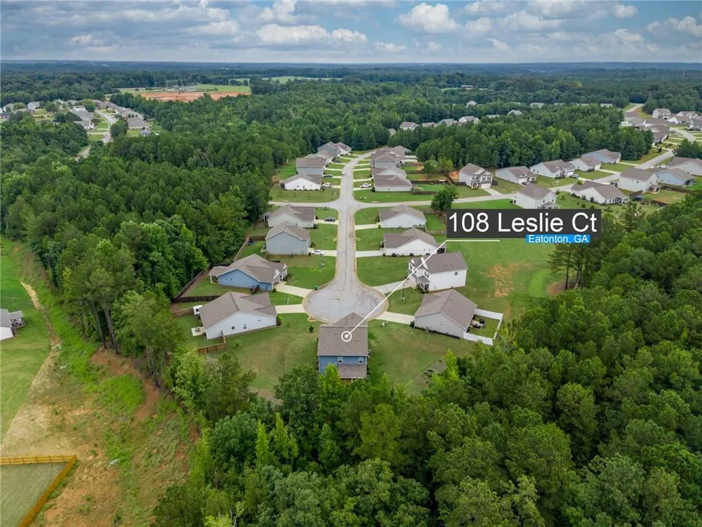 108 Leslie Court Eatonton, GA 31024