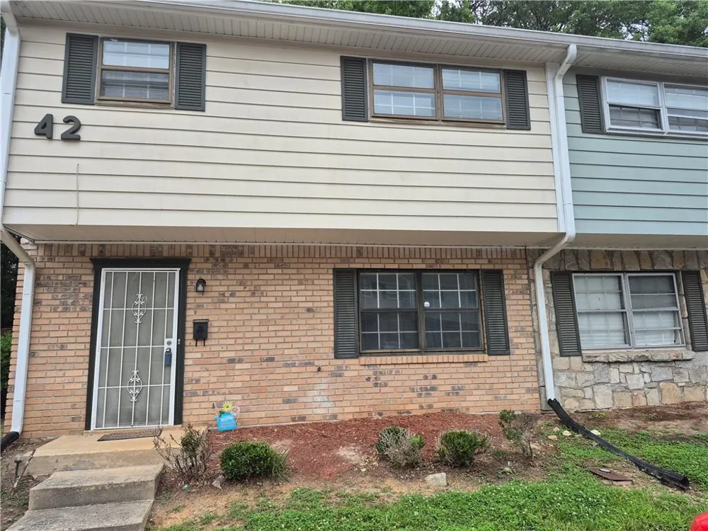 4701 Flat Shoals 42A Road Union City, GA 30291
