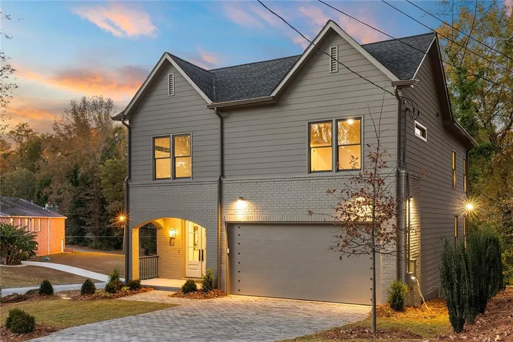 3156 Zion Street Scottdale, GA 30079
