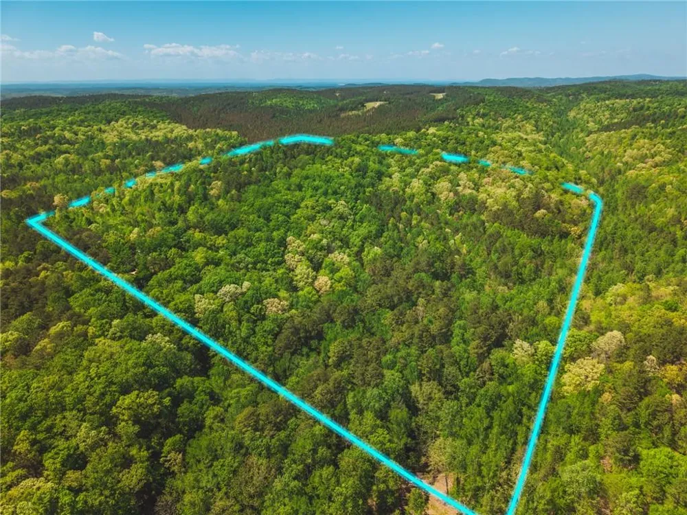 00 Hancock Mountain Trail Waleska, GA 30183