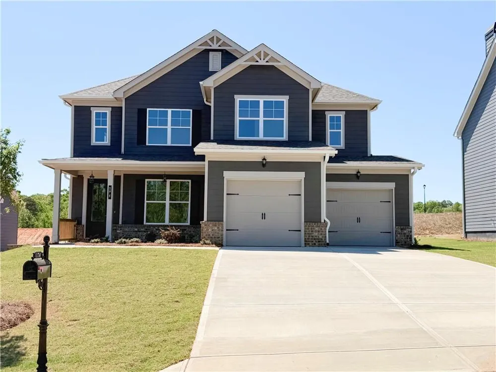 174 Classic Overlook Lot 22A Homer, GA 30547