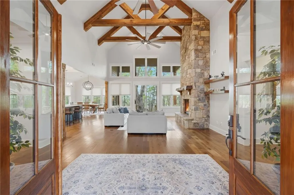 83 Summit Drive W Big Canoe, GA 30143