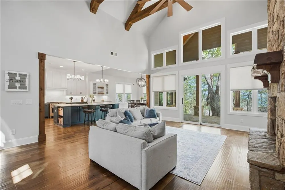83 Summit Drive W Big Canoe, GA 30143
