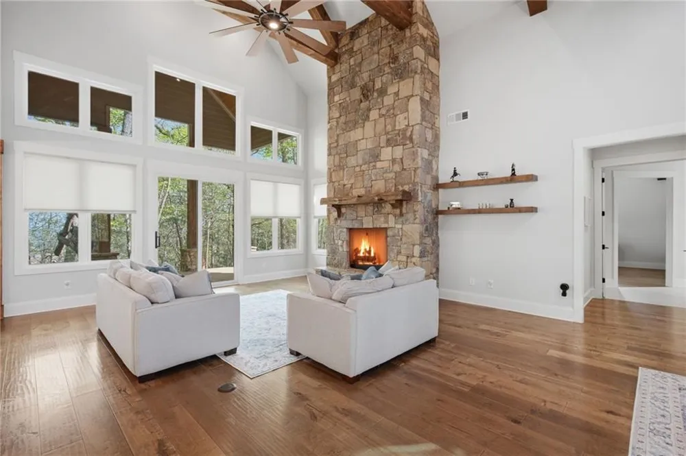 83 Summit Drive W Big Canoe, GA 30143