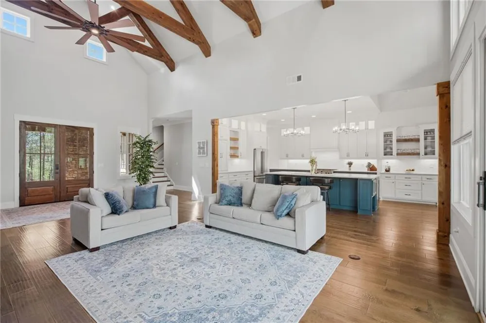 83 Summit Drive W Big Canoe, GA 30143