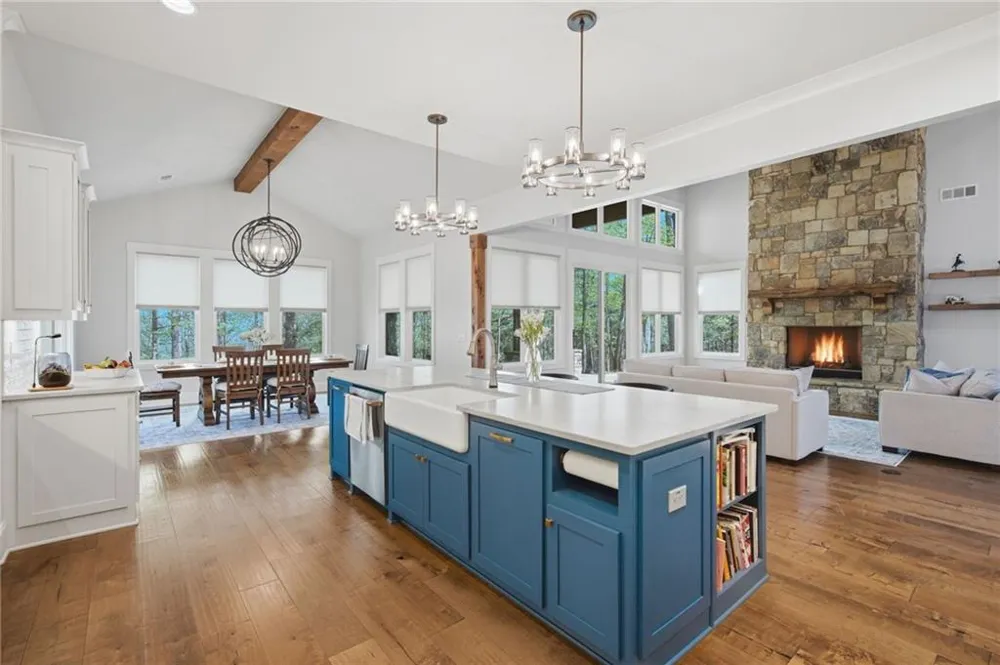 83 Summit Drive W Big Canoe, GA 30143
