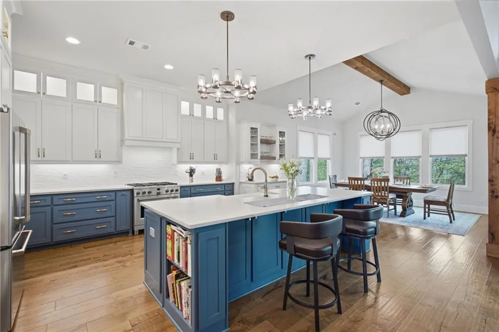 83 Summit Drive W Big Canoe, GA 30143