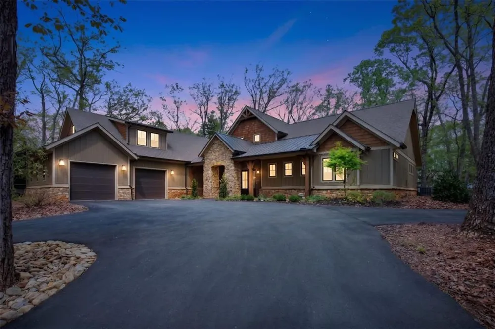 83 Summit Drive W Big Canoe, GA 30143